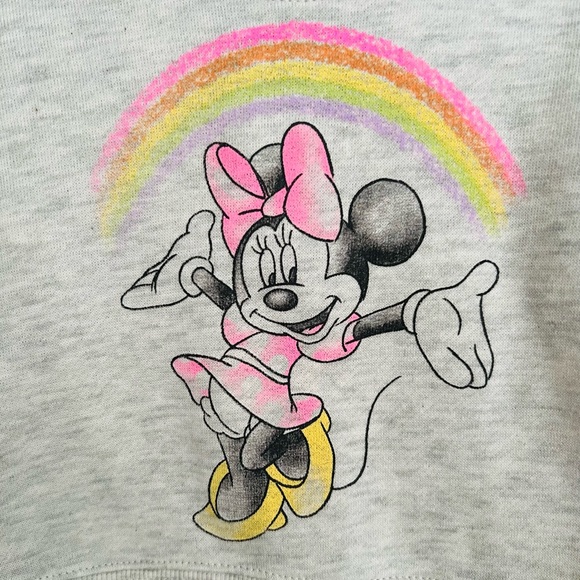 Disney Baby Minnie Mouse Two-Piece Set Size 0-3 Months NWT - Picture 3 of 10